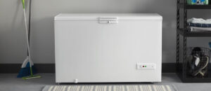 KitchenAid Freezer Repair